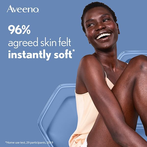 Aveeno Skin Relief Body Oil Spray, With Oat Oil & Jojoba Oil, Suitable For Sensitive Skin, Instantly Nourishes Very Dry, Sensitive Skin, Suitable for a Massage, 200ml